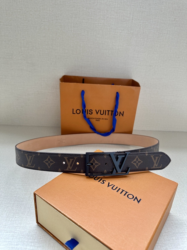 激安ルイヴィトンベルト正面デザイン